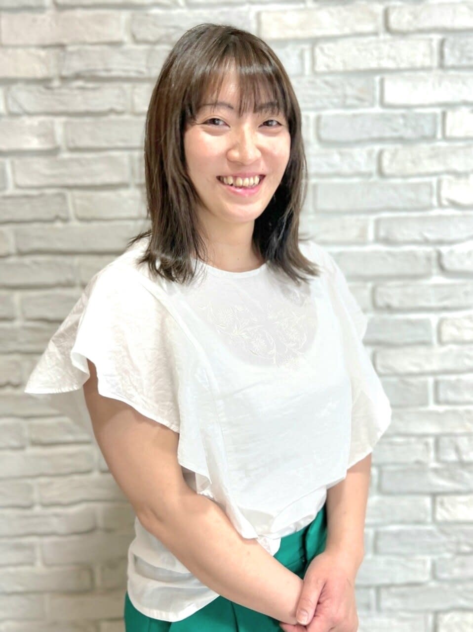 QUALIS 赤塚店_清水 理美