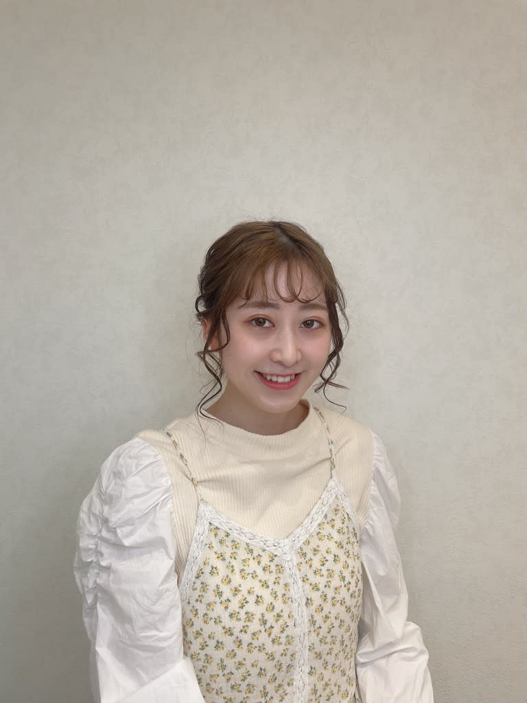 HAIR & MAKE EARTH 今池店_宮下　志織