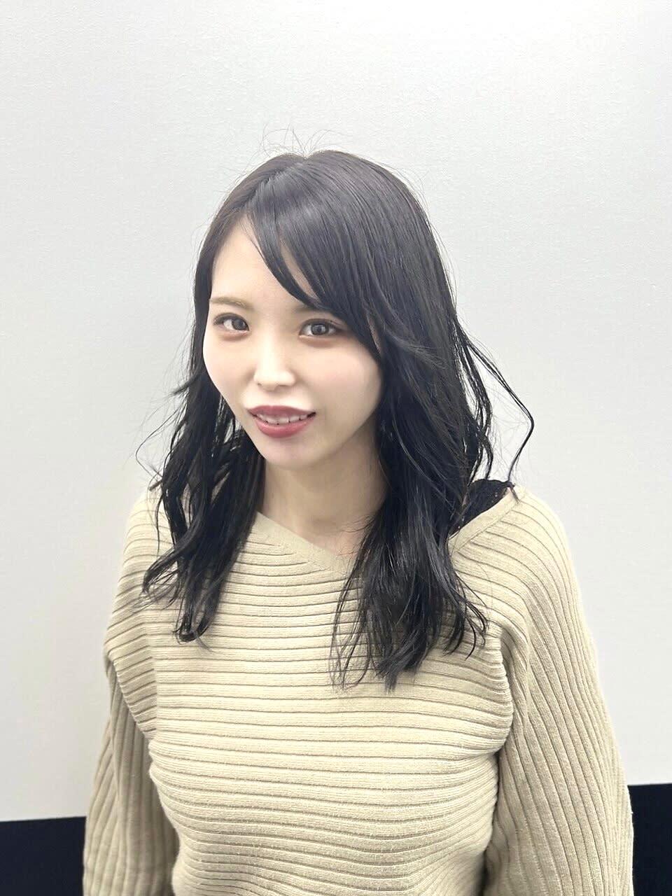 【シェアサロン】 LIBERTY SHARE BARBER 銀座_KANA 樋口夏南