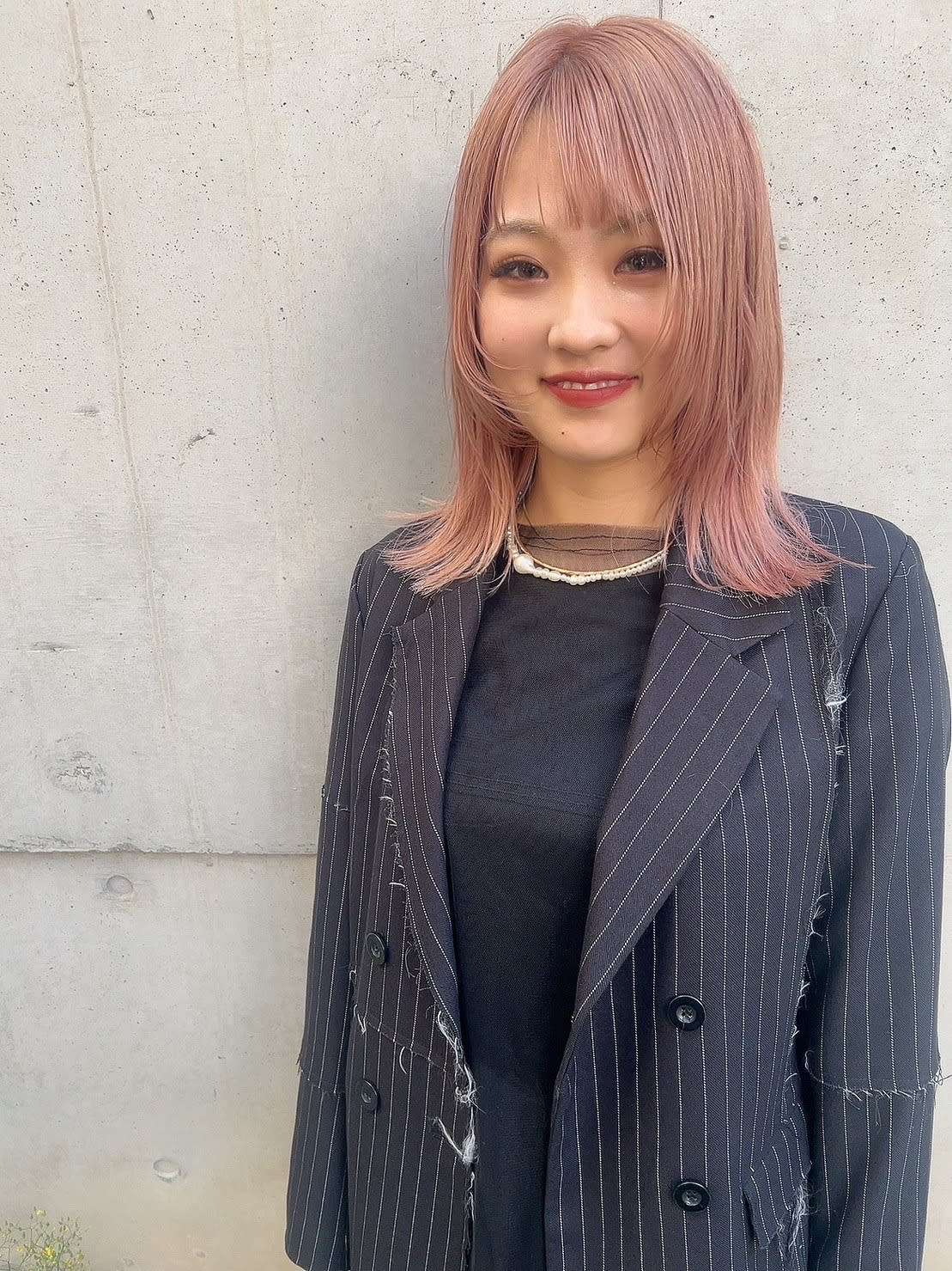 gift hair salon_柳野結衣