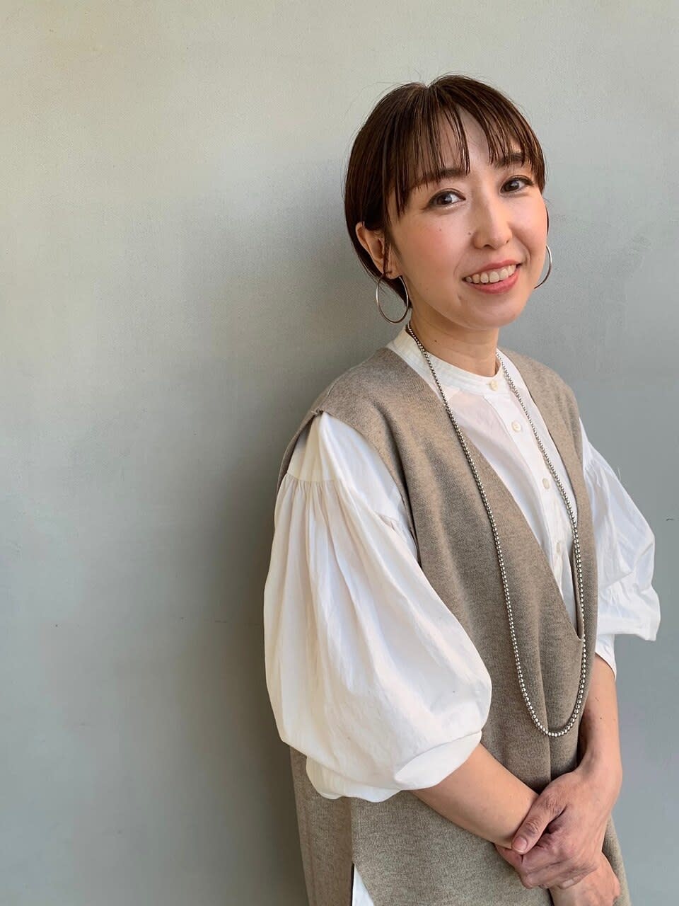 半個室型美容室 Sourire 春日千歳町店_吉中 真由美