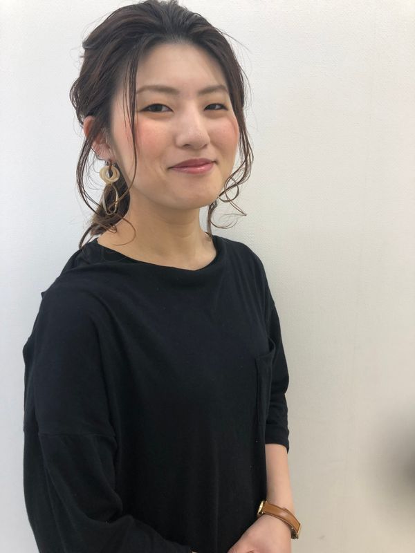 Hair Prendere 矢野店_飯野 香奈