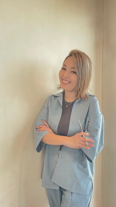 HAIR & MAKE EARTH 小禄店_宮里　有紀