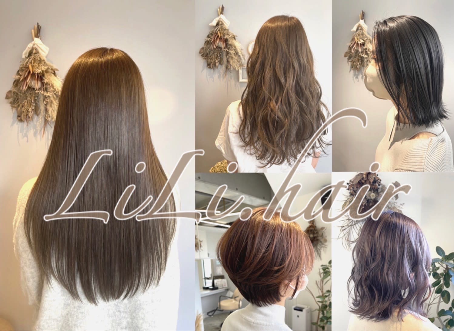LiLi.hair