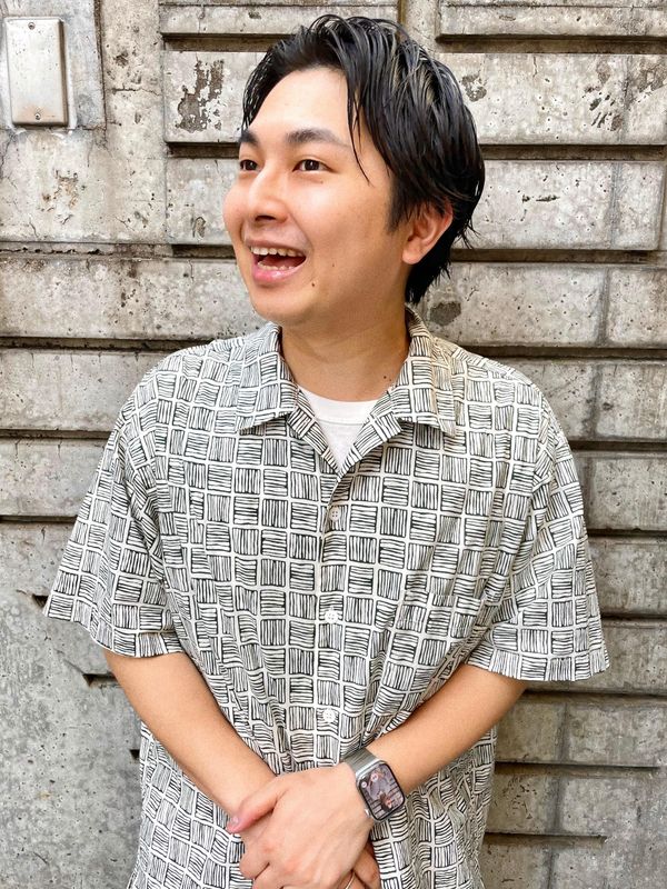 KENJE tsuruyacho_オイカワ ショウヘイ