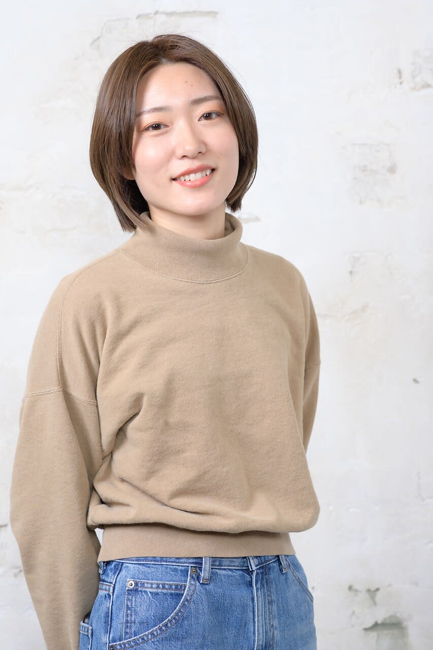 PANOLA_鶴岡歩美