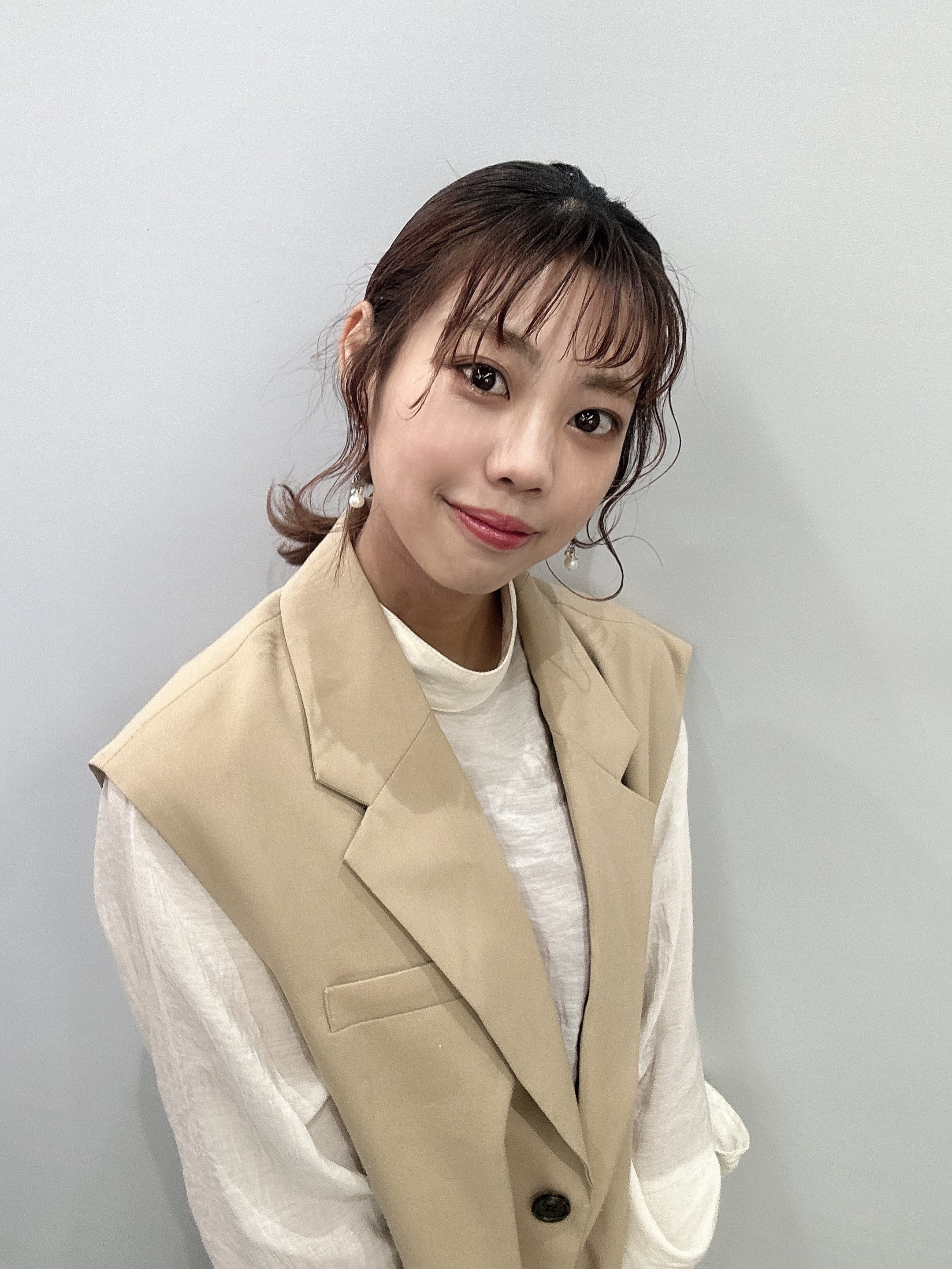 エイムヘアメイク 横川店_momoko 