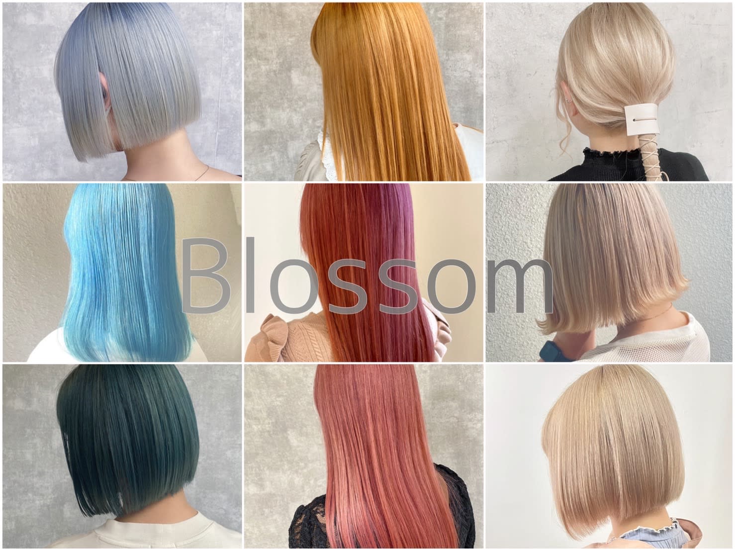 Blossom 大山店_ブロッサムクリエイティブ