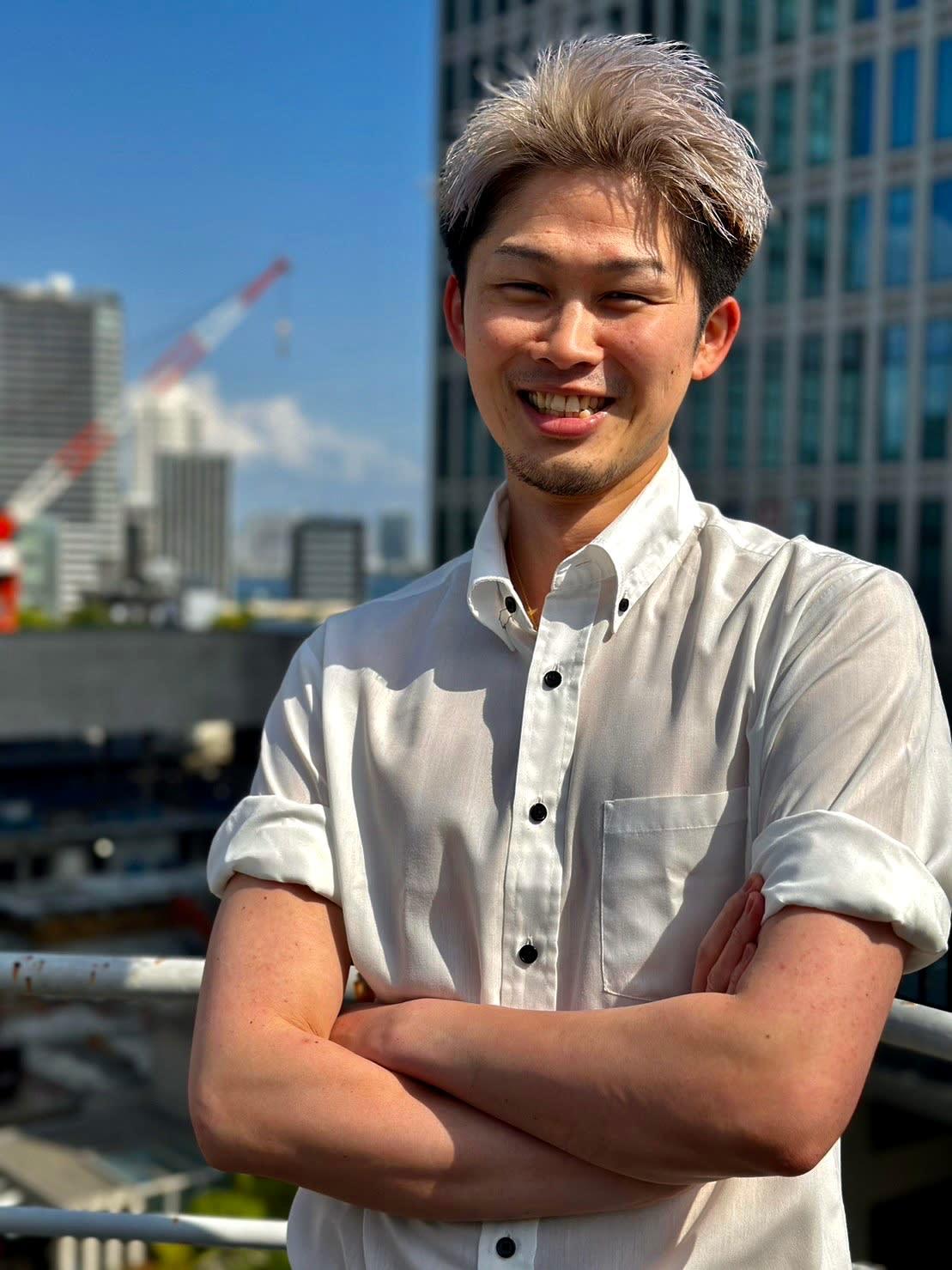 ヒロ銀座ヘアーサロン 浜松町大門店_水戸岡翔大〈お電話にてご予約承ります〉