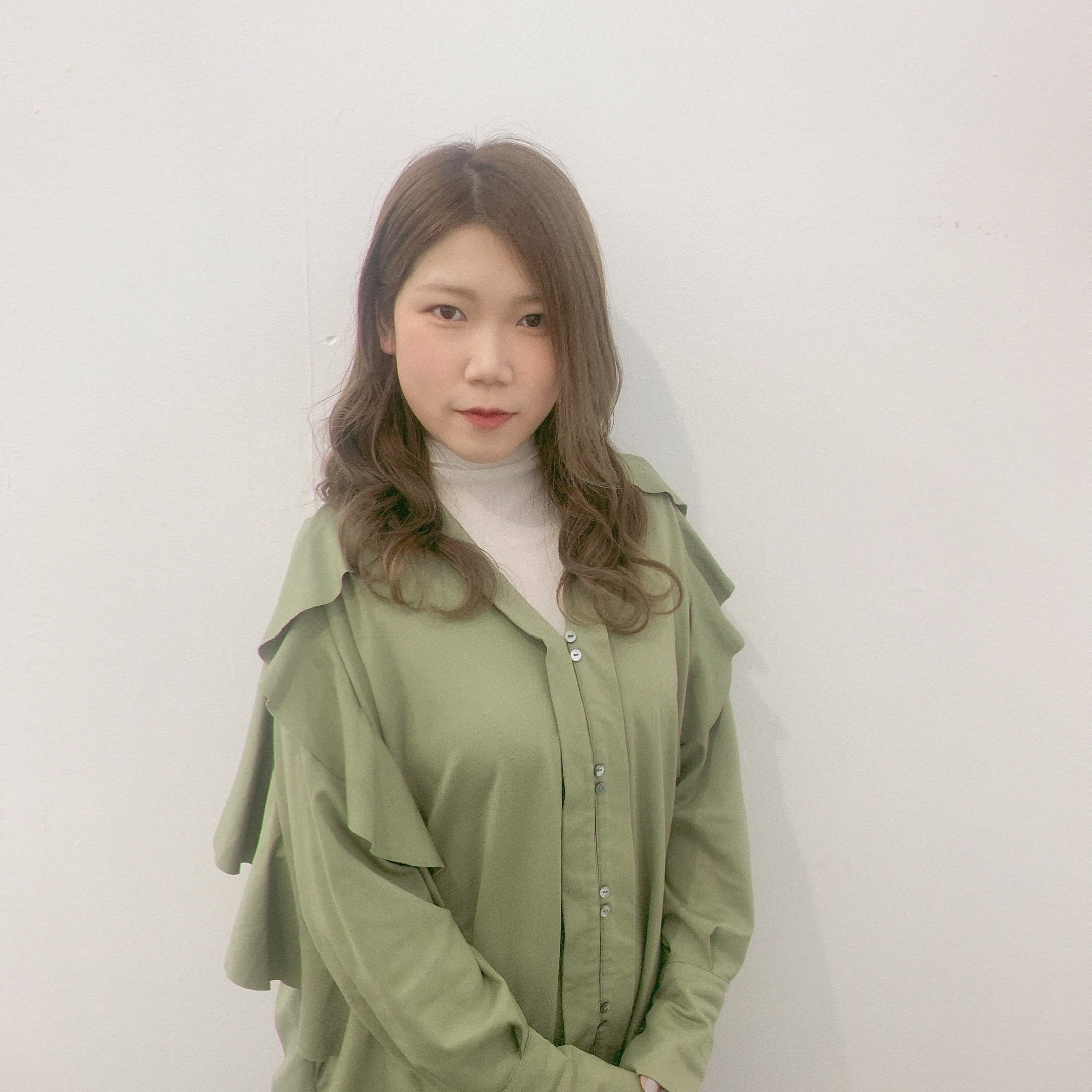 Equipe courage gran._田中杏奈