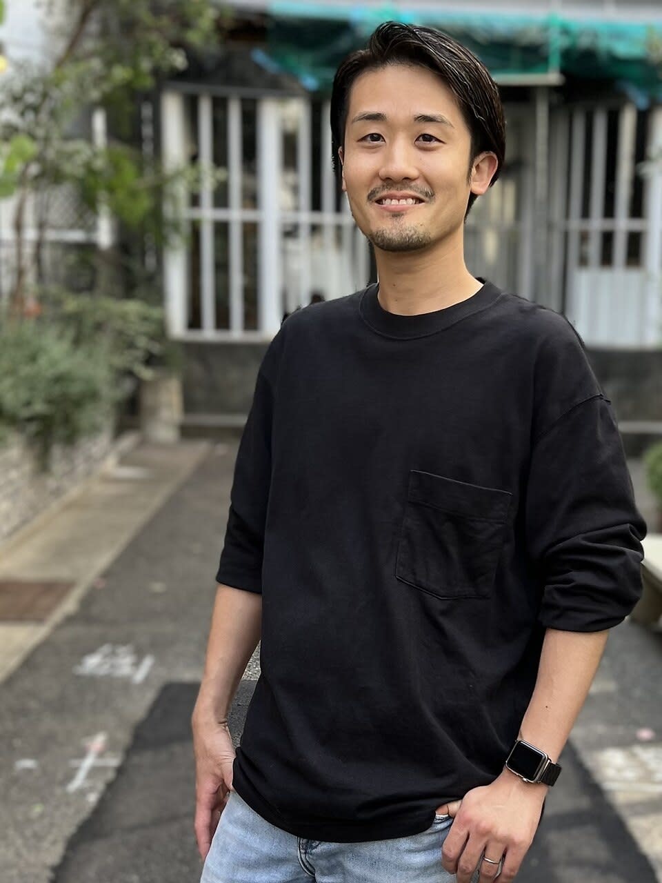 little×PORTO 元町_福田　純己