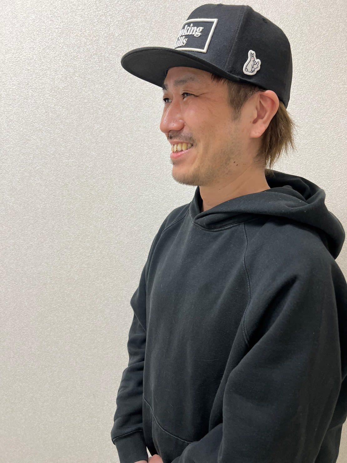 hair salon Tiare_山下 修史