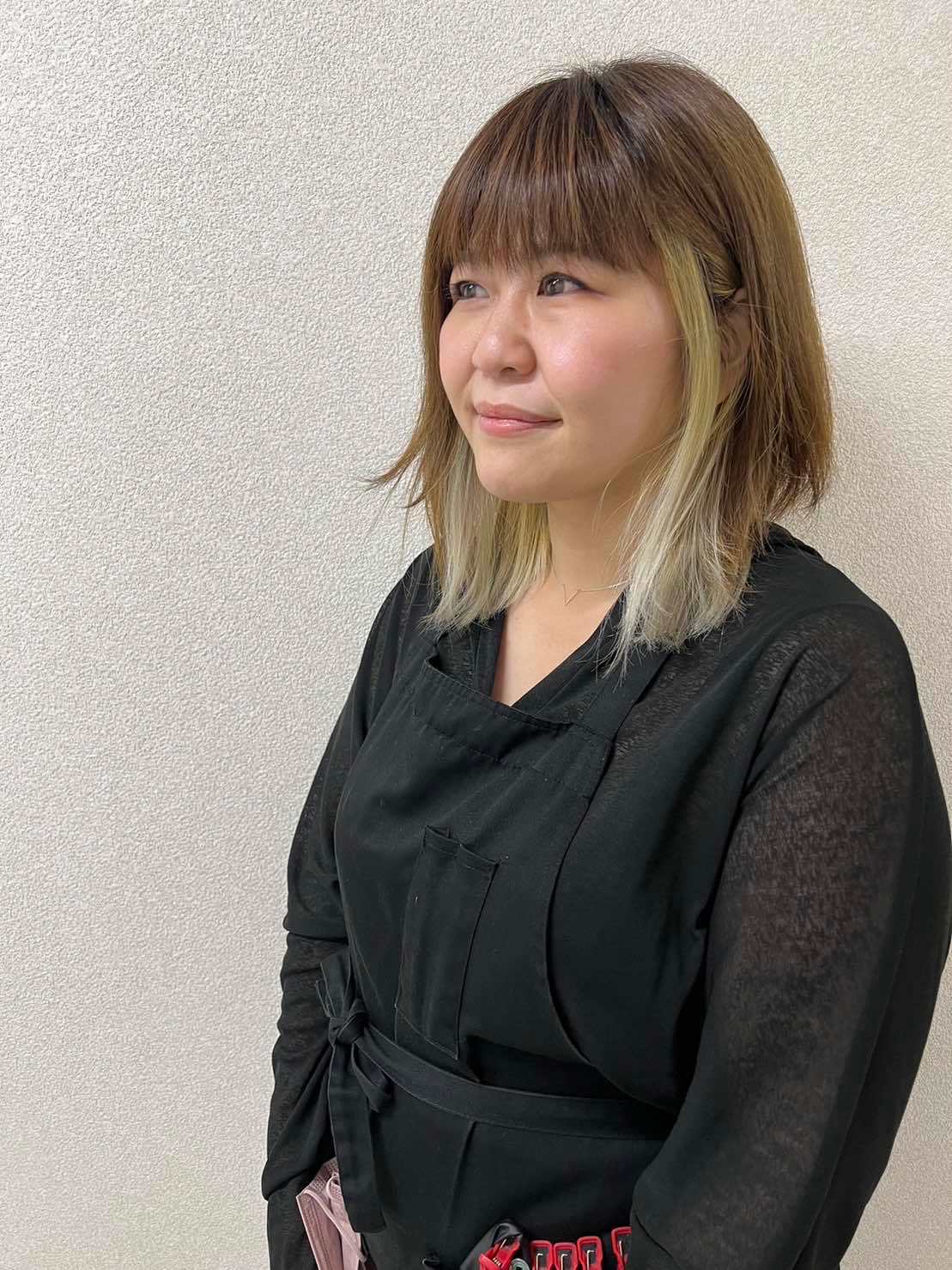 hair salon Tiare_黒田 沙弥香