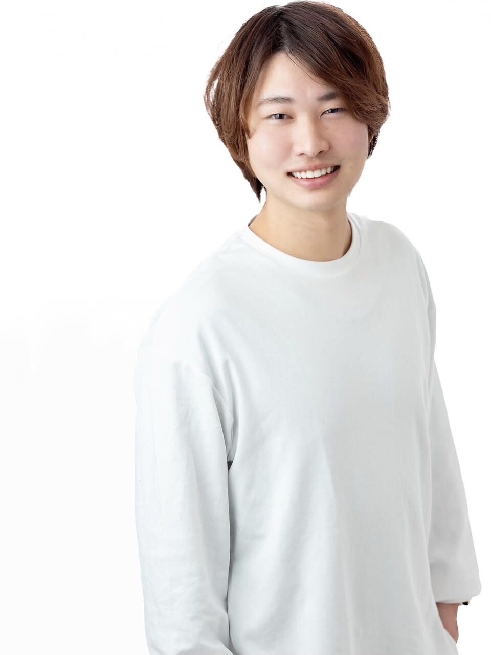 Agu hair favor 和歌山岩出店_西 心晴