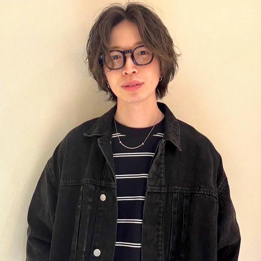 トリートヘアデザイン海浜幕張店_古関 拓弥