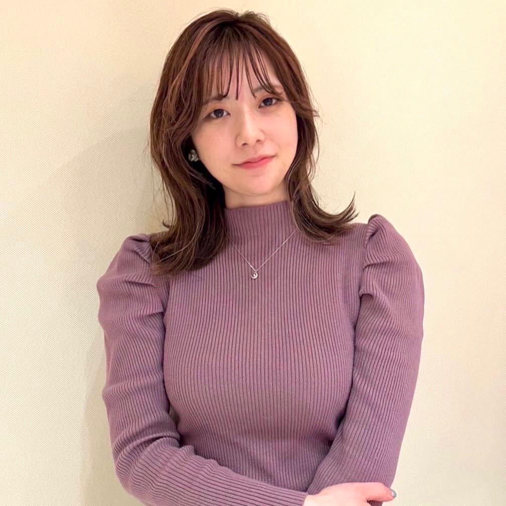 トリートヘアデザイン海浜幕張店_祢木　茜