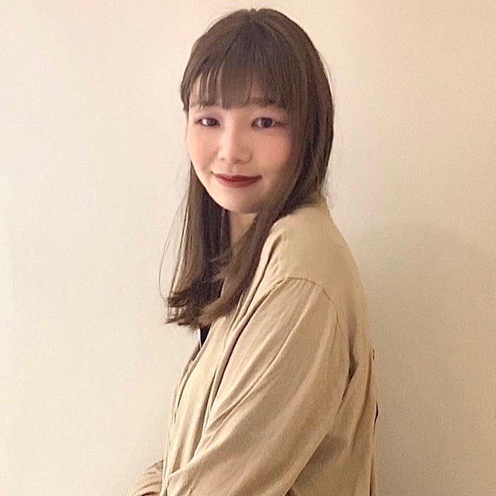 トリートヘアデザイン海浜幕張店_古川　永遠