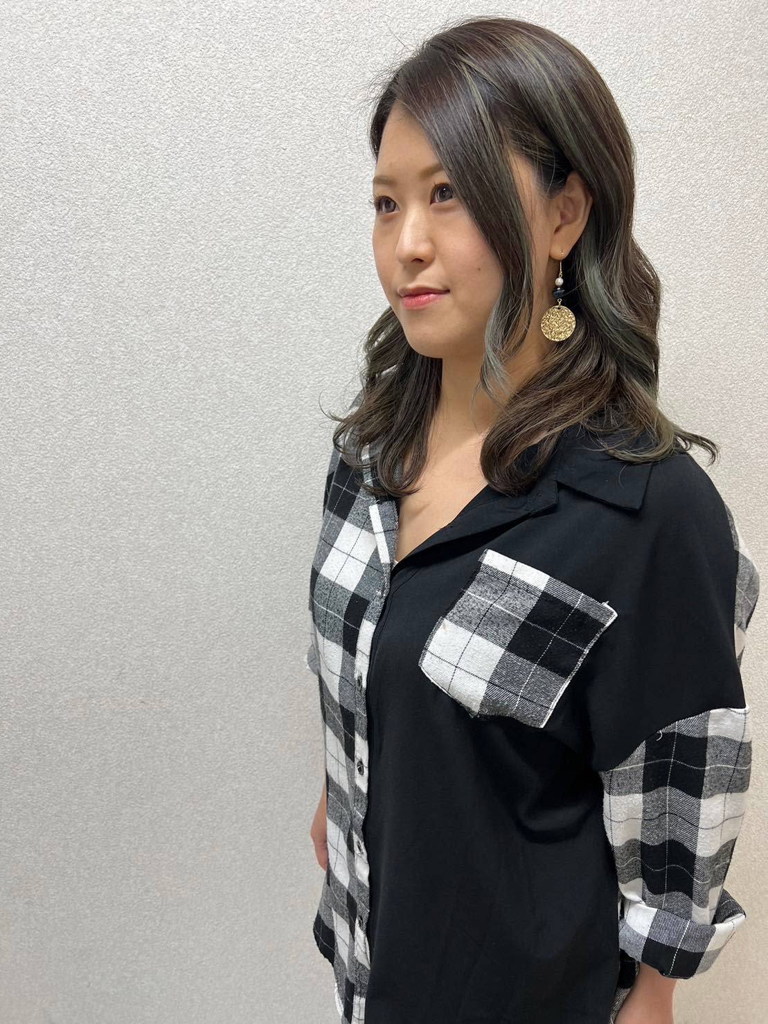 hair salon Tiare_花田　綾香