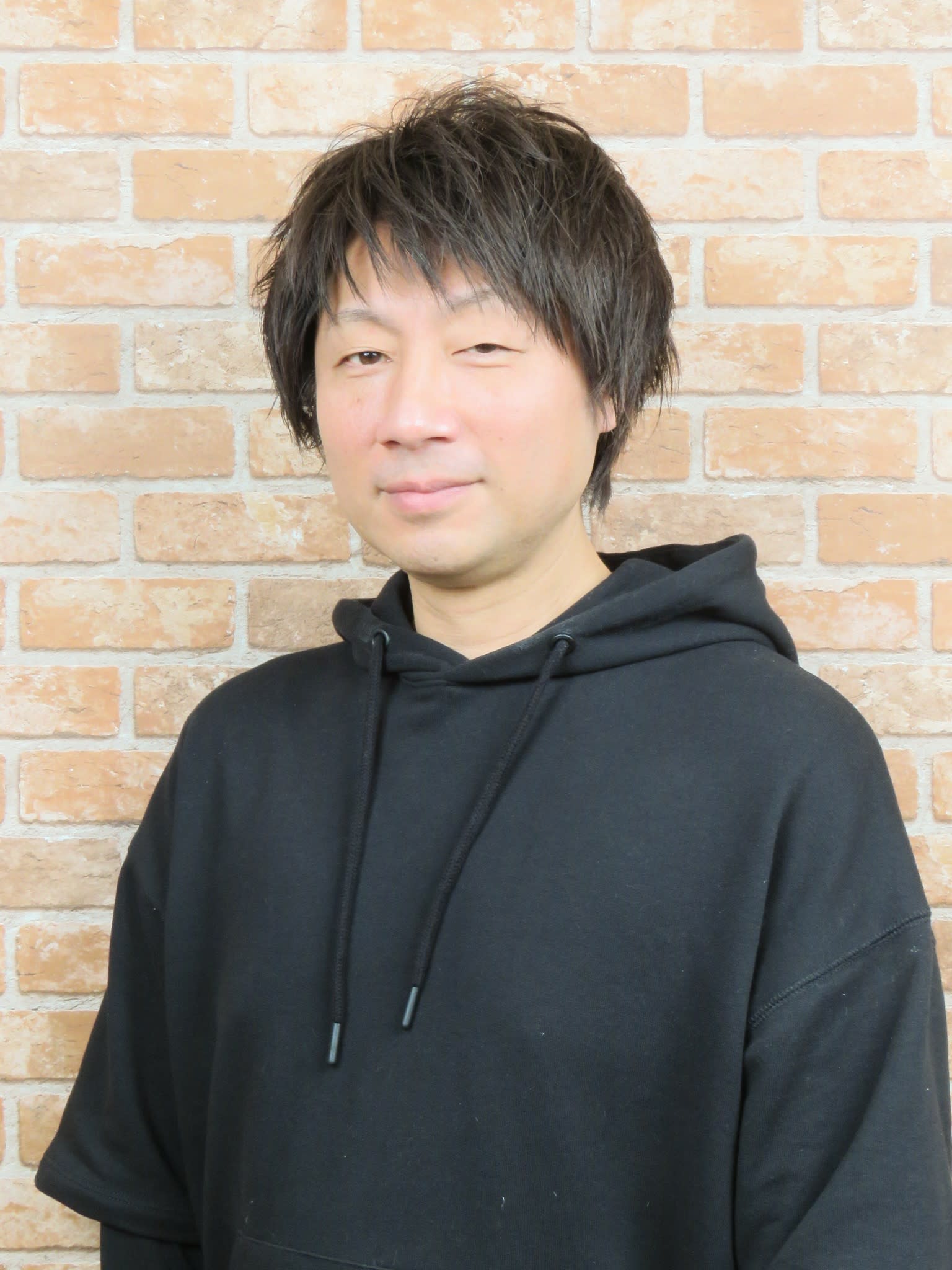 Cure Hair_織田 裕英