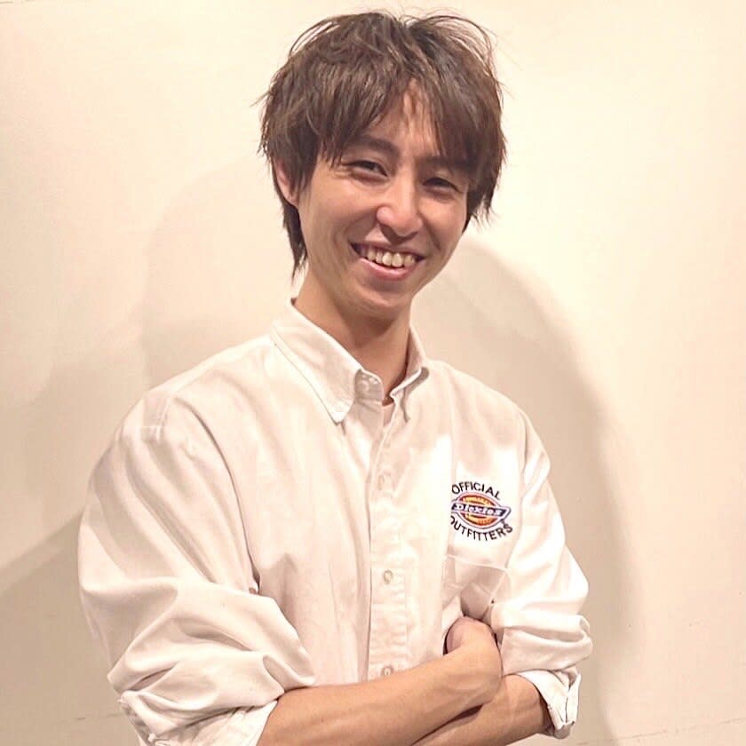 トリート ヘアデザイン浦安店_黒澤柊斗