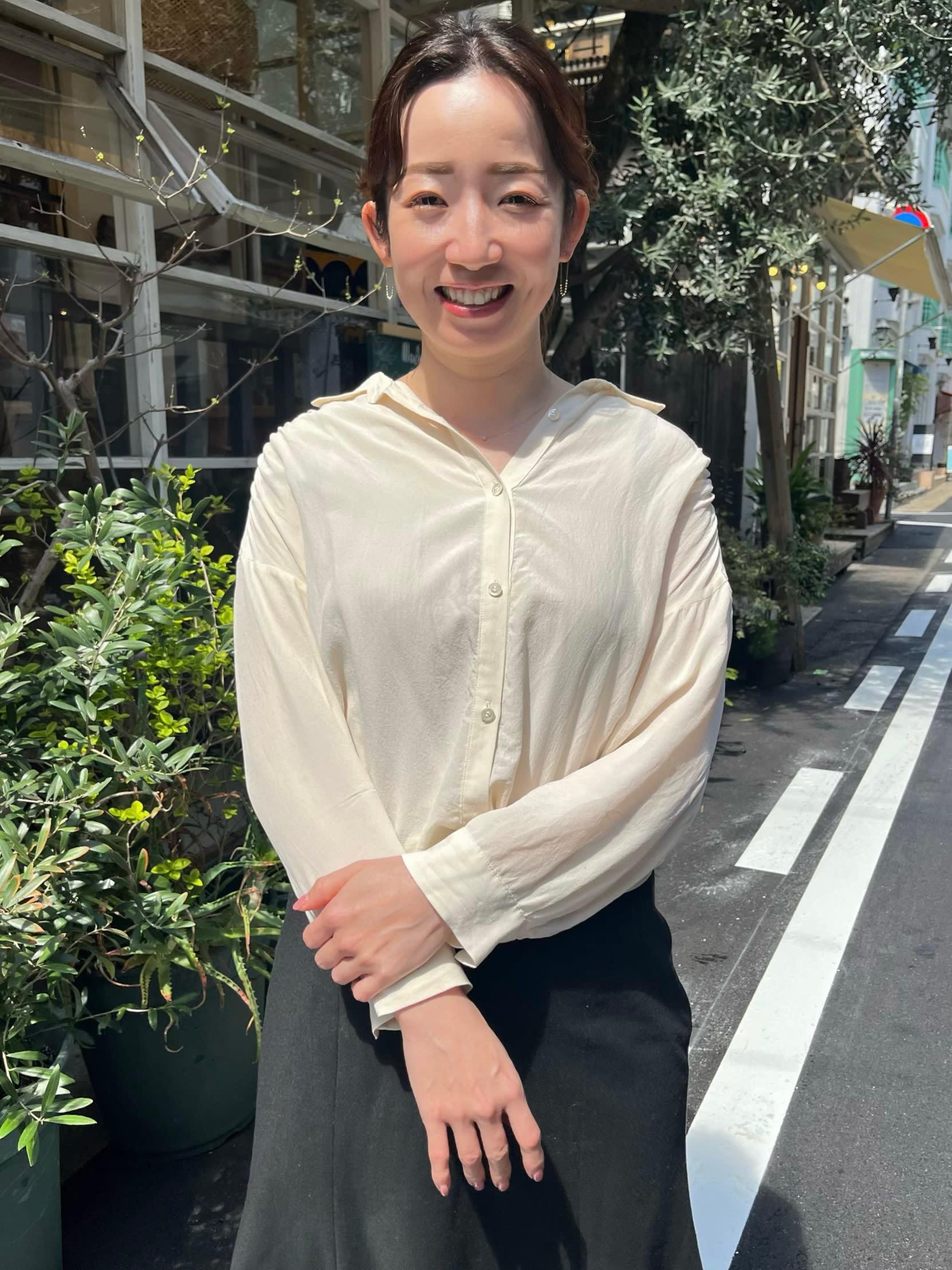 RAIN　hair&beauty神戸三宮_MIDORI