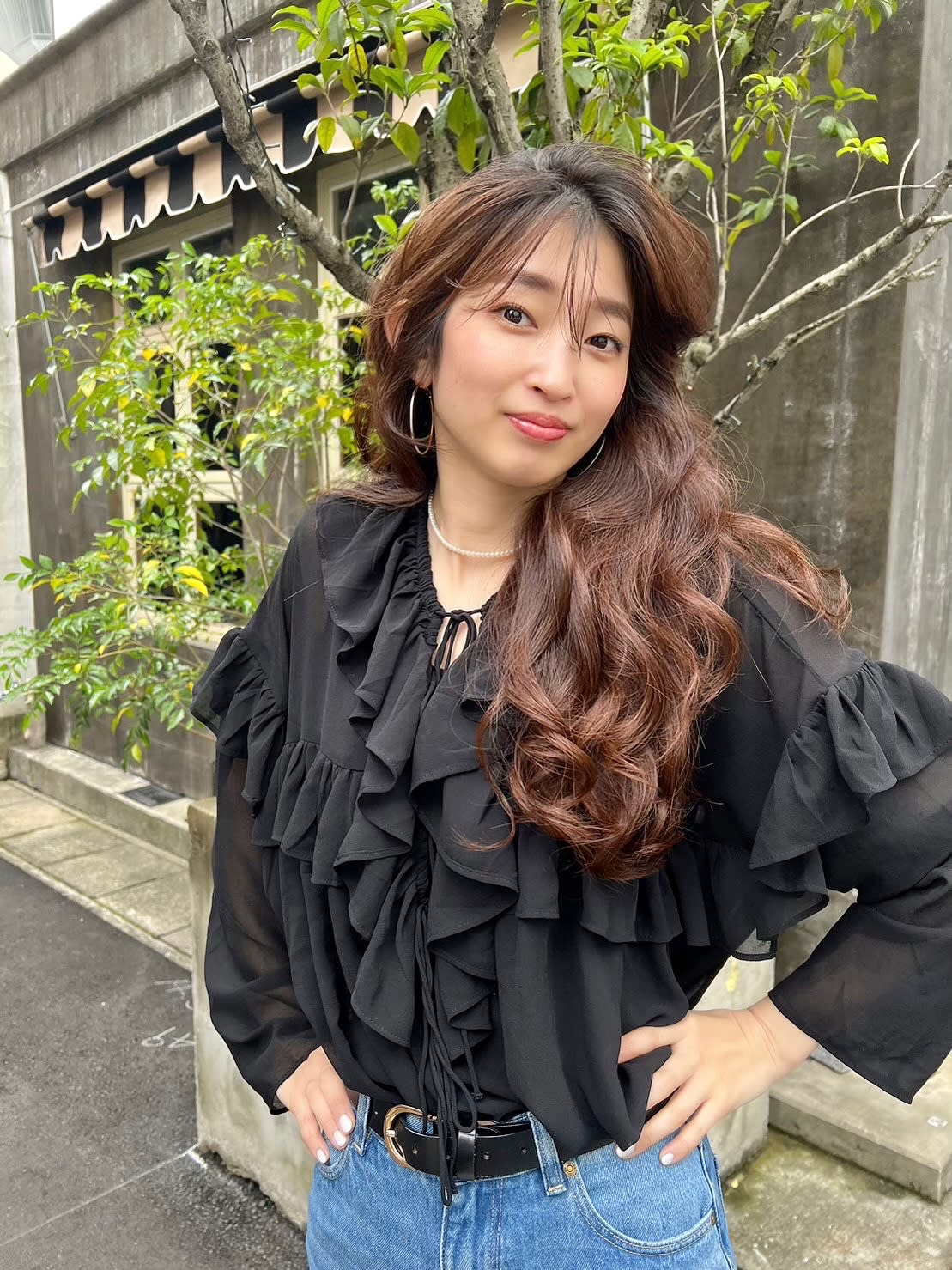 RAIN　hair&beauty神戸三宮_JUNKO