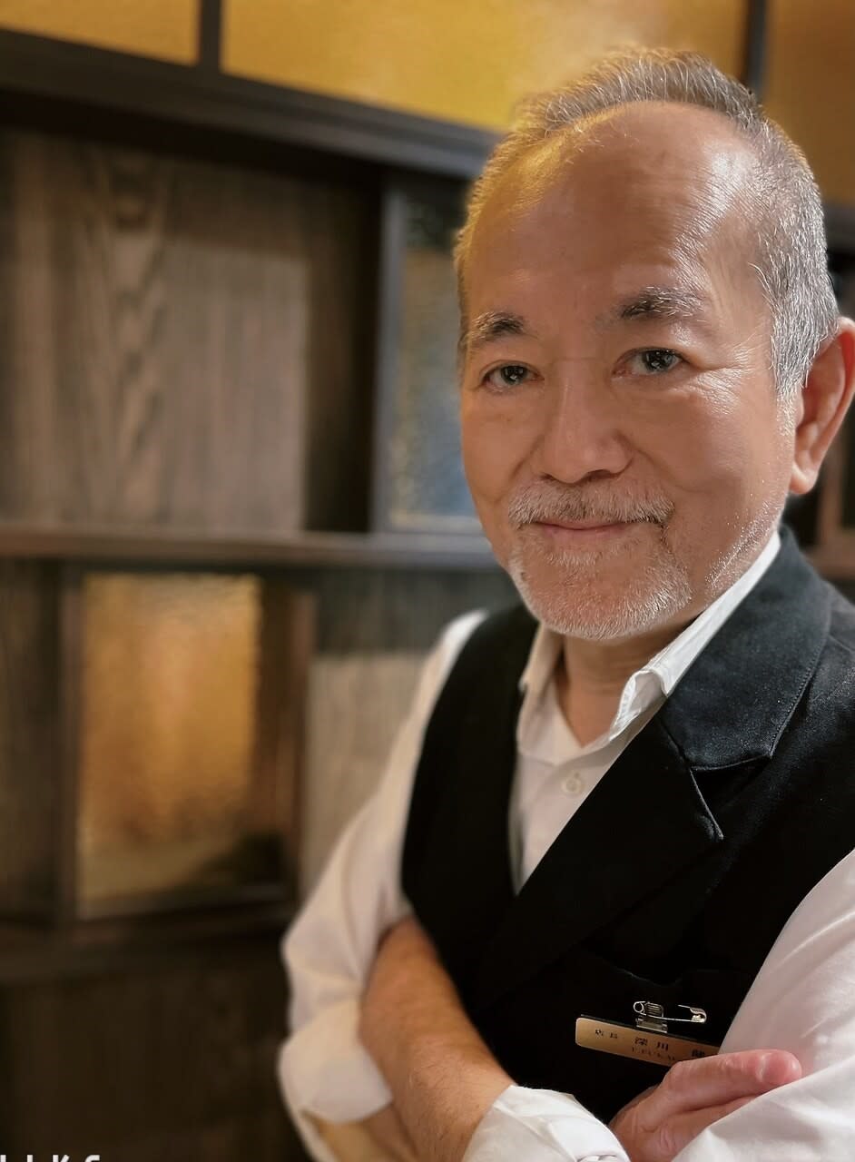 麻布山本_深川健