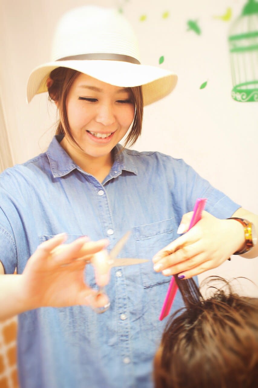 Apri Lush_井川 秋穂