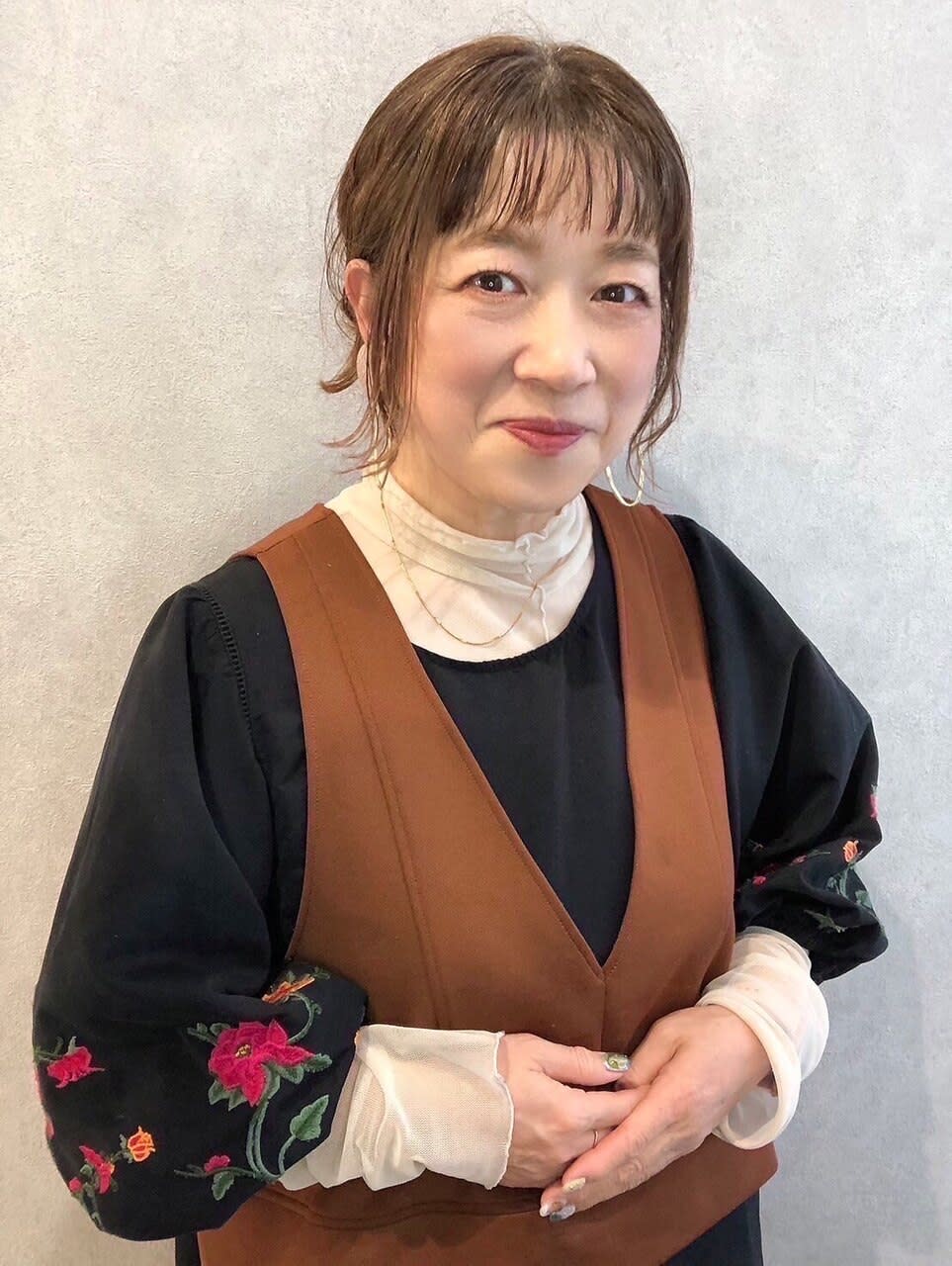 EARTH coiffure beauté 上田店_石崎 貴子