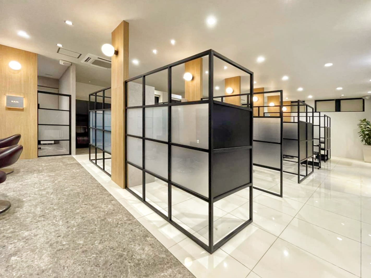 EARTH coiffure beauté 上田店_1