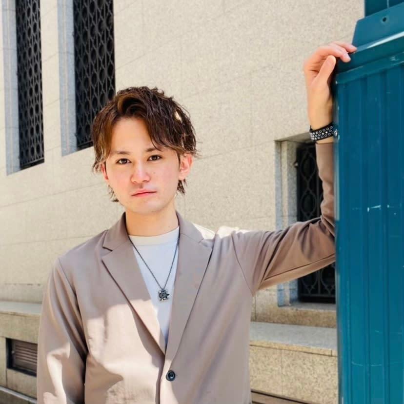 【シェアサロン】 LIBERTY SHARE BARBER 銀座_吉本　成樹