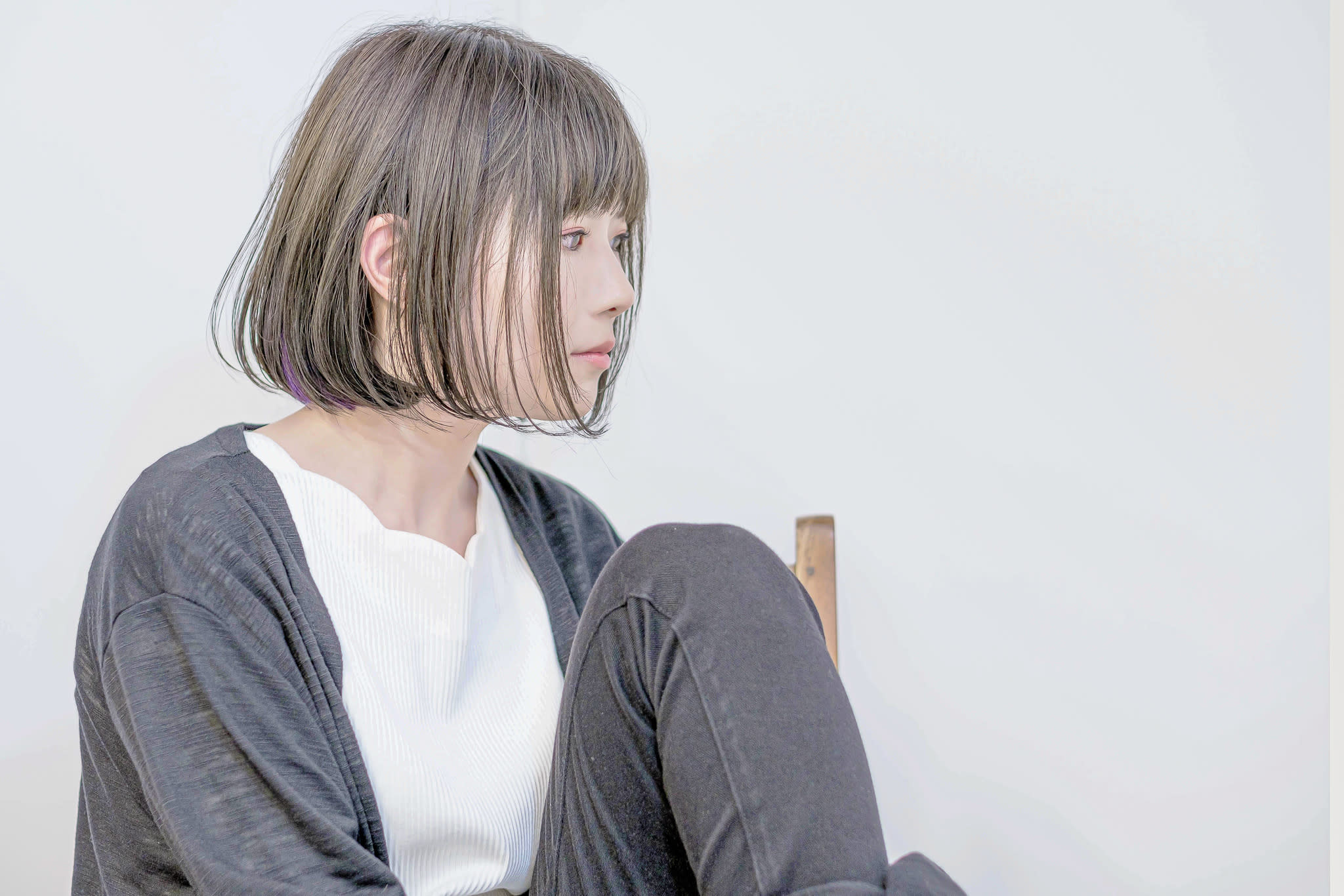 ボブ専門/ Lucy Hair Design Works_2
