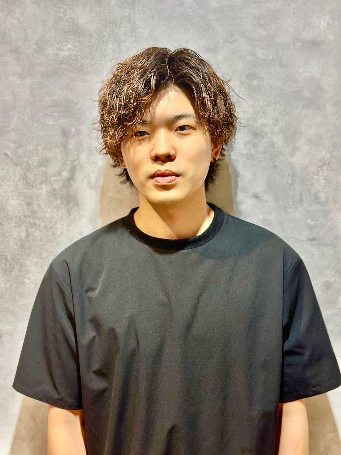 HAIR & MAKE EARTH 相模大野店_野沢　綾馬