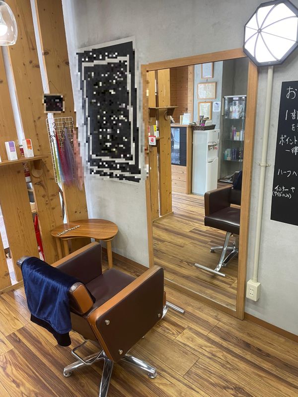 ヘアメイク リトルパークス_2