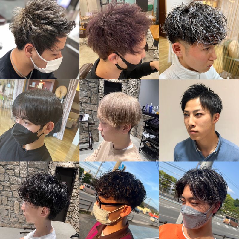 髪質改善ヘアエステサロンPolaris佐大前店_2