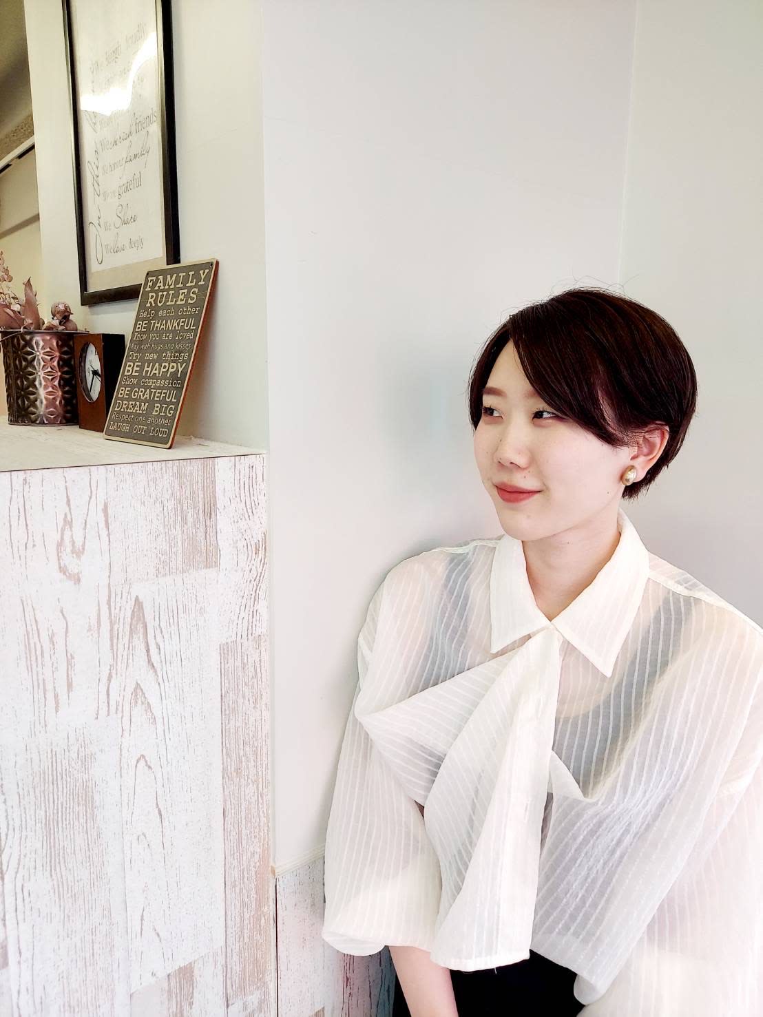 hairmake&nail F PLUS！_高橋 麻由