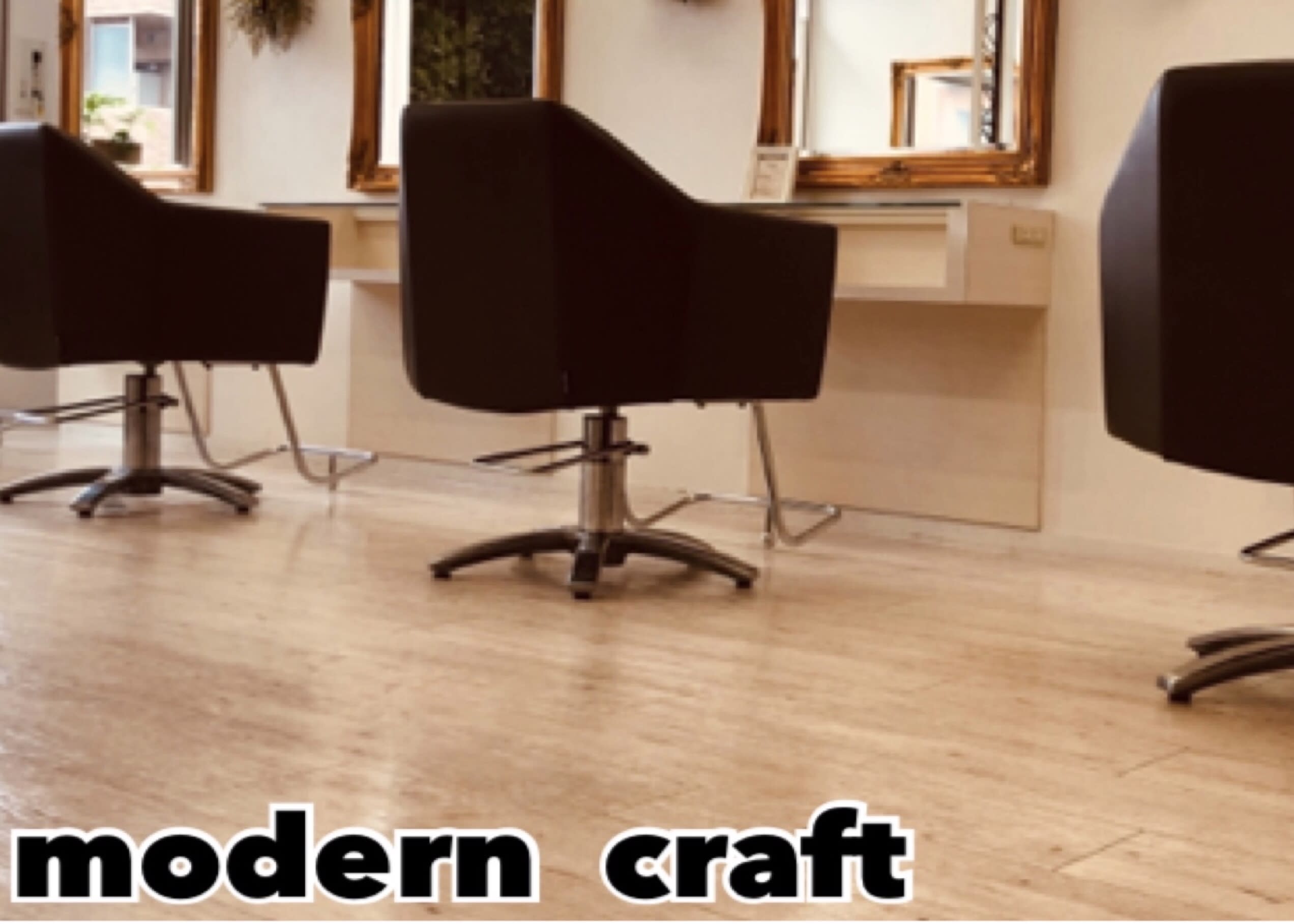 modern craft河原町店