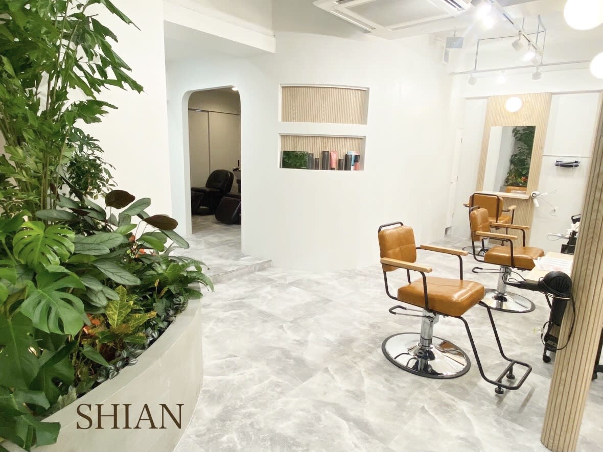 HairSalon SHIAN 立川店
