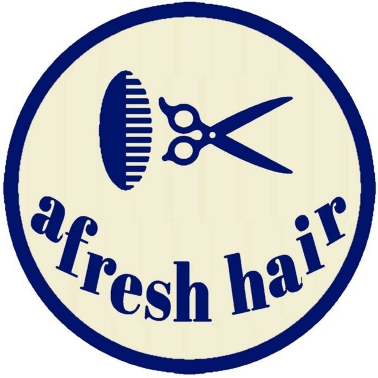 afresh hair_石川　育美