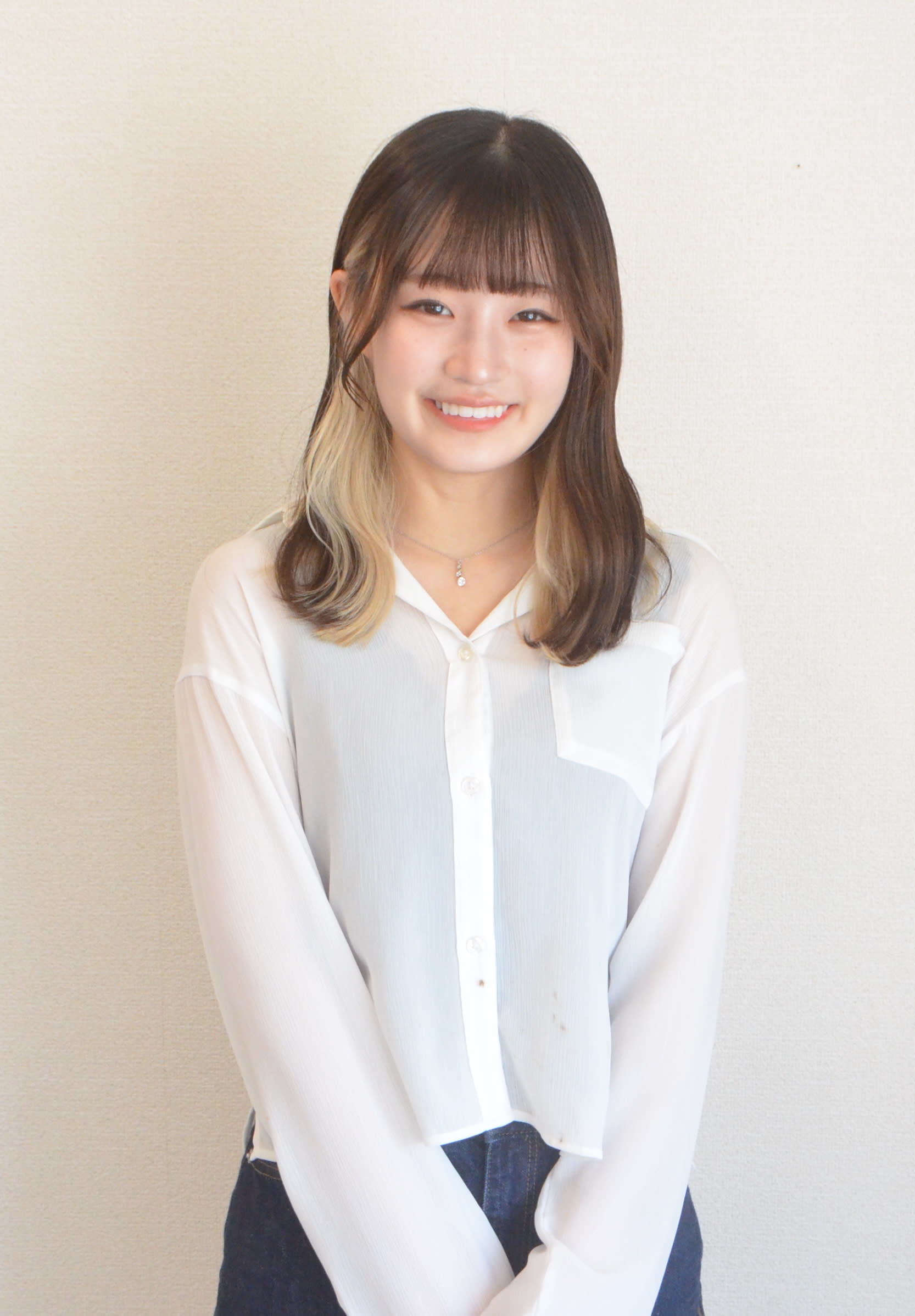 Lilly hair design_金子瑠奈