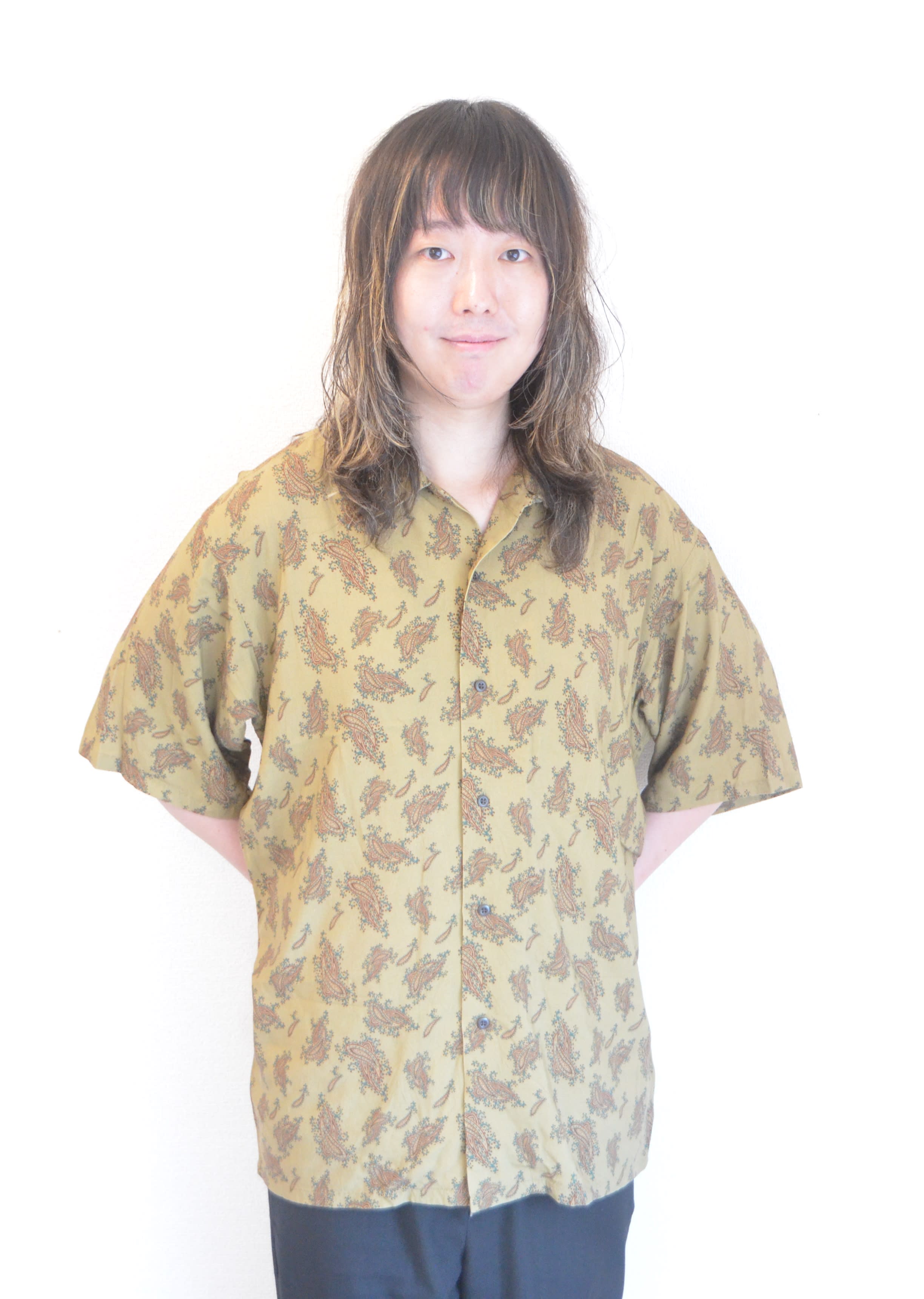 Lilly hair design_昼間　大地