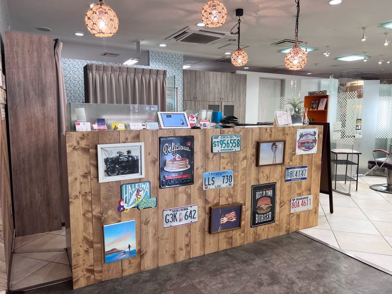 HAIR & MAKE EARTH 津田沼店_2
