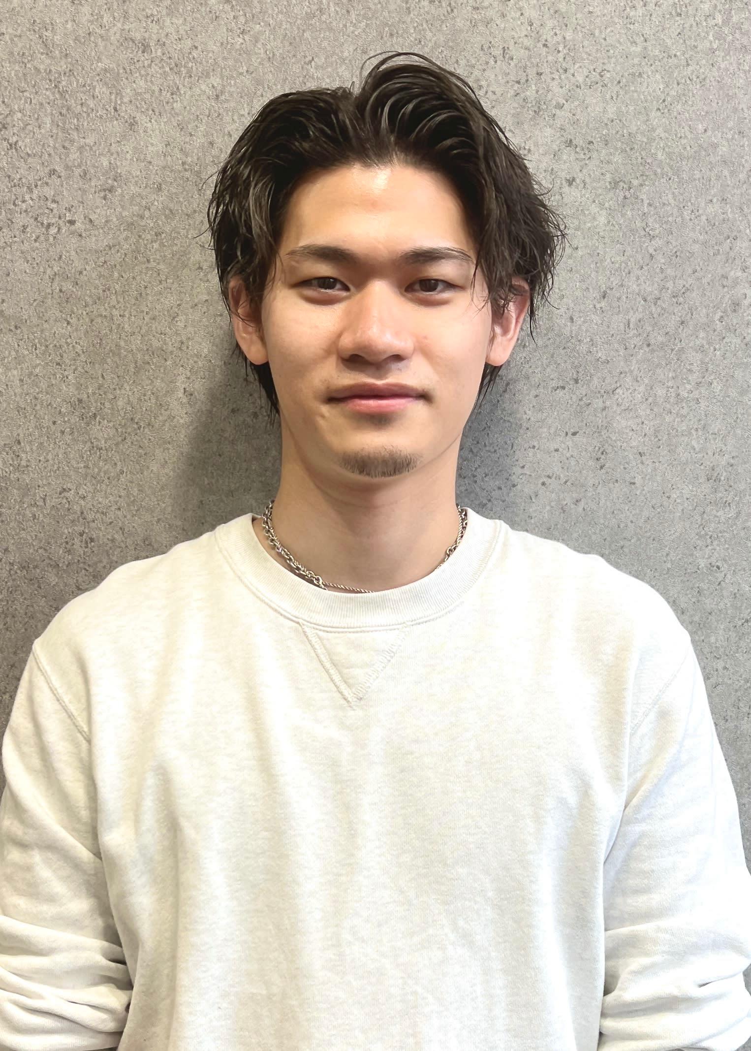 clomus homme_小宮　凌