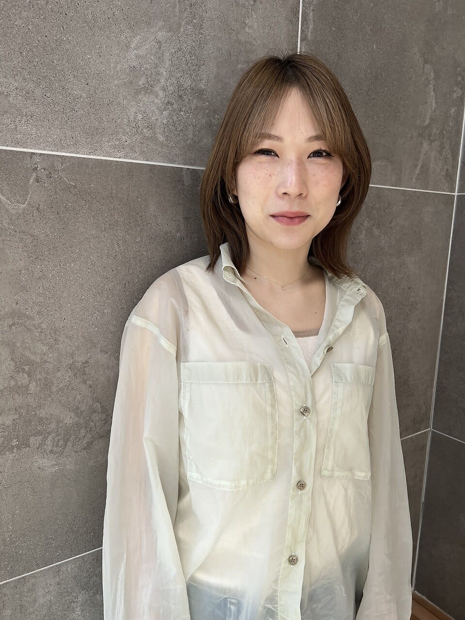 半個室型美容室 Sourire 荒戸店_平川いづみ