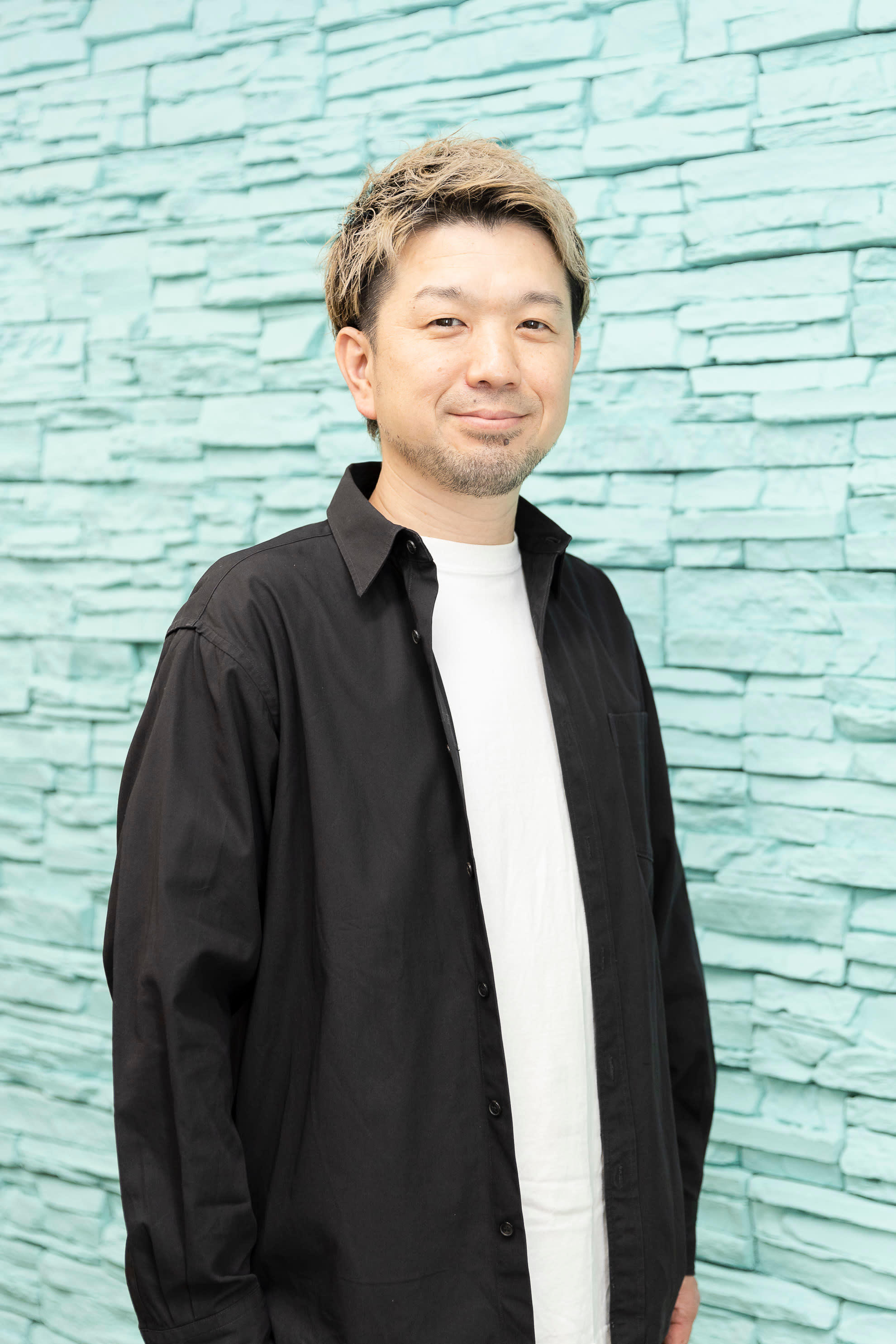 HAIR & MAKE EARTH 上本町店_高槻 裕二
