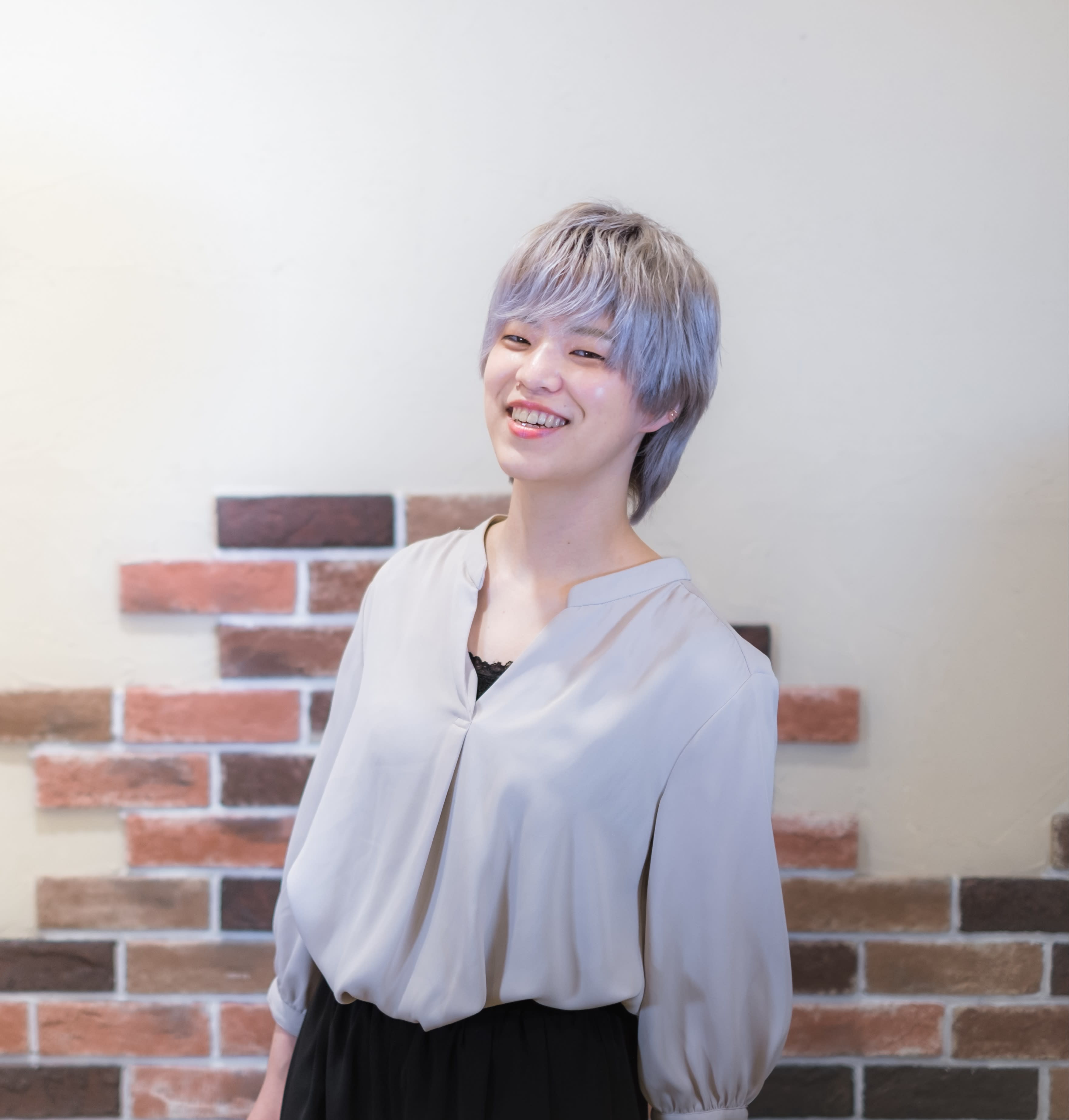 Hair Position YAMAMOTO 住吉店_福井　星花