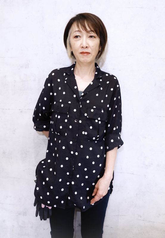 ATENA AVEDA 広島三越店_Yumi Nakamoto