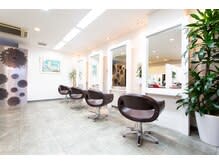 ヘアカラー専門店カラリス_1