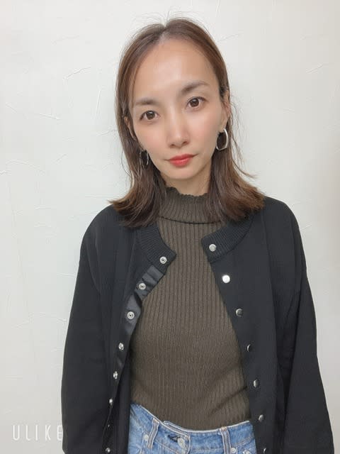 STYLE INDEX 茗荷谷_渡邉　奈緒美