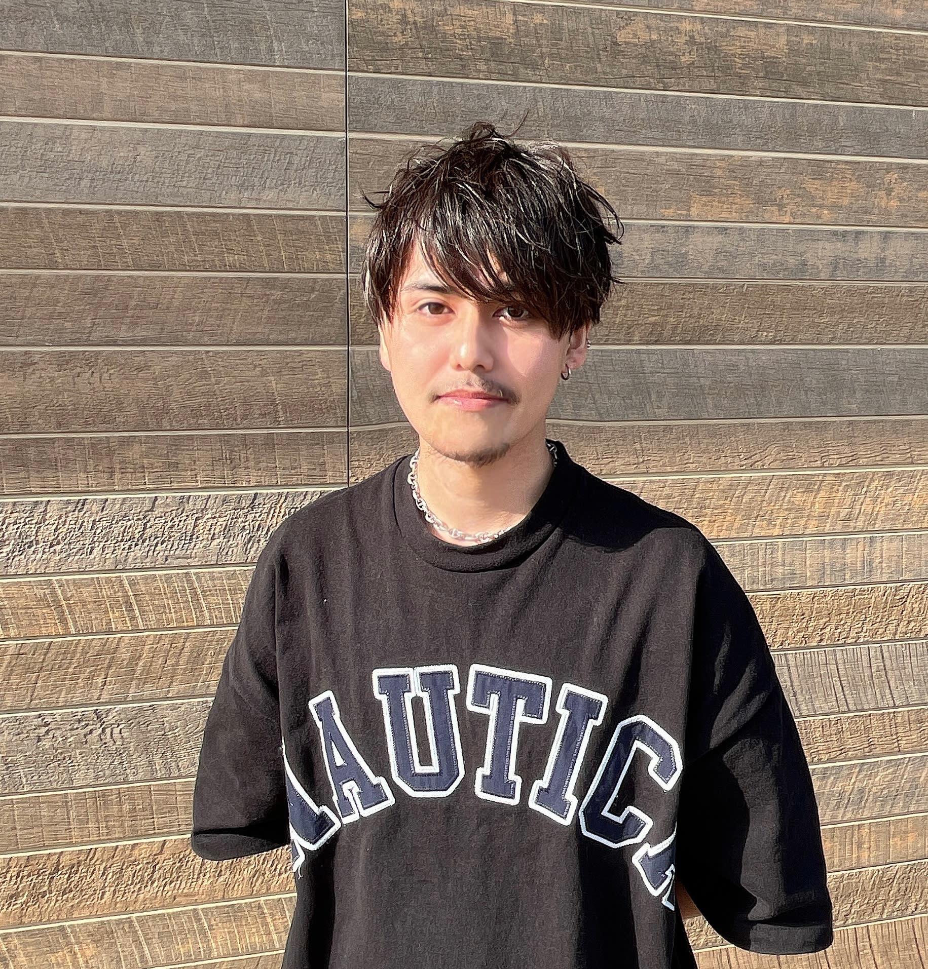 EARTH coiffure beauté 龍ヶ崎店_政野　弘雪